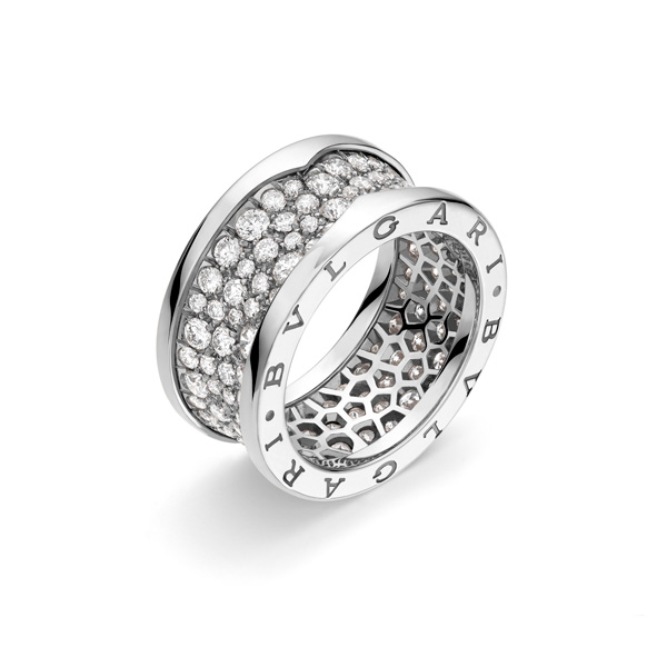 BVLGARI 2013圣诞精选B. Zero 1系列