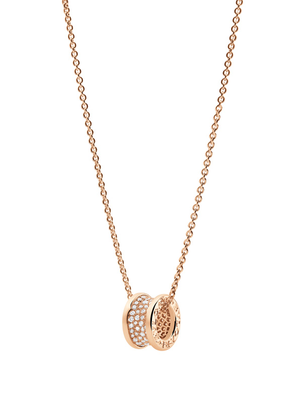 BVLGARI 2013圣诞精选B. Zero 1系列