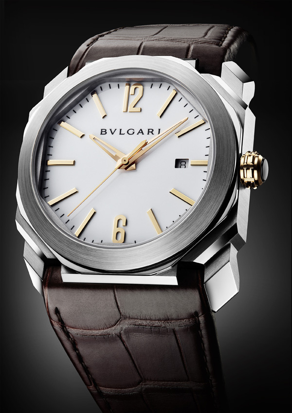 BVLGARI OCTO：完美几何设计继续引领腕表王国