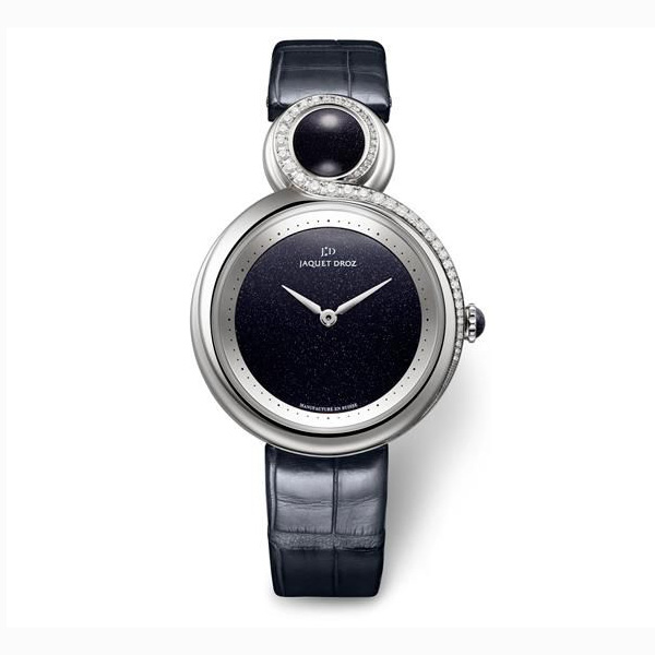 Jaquet Droz 优雅8腕表献礼最美时光