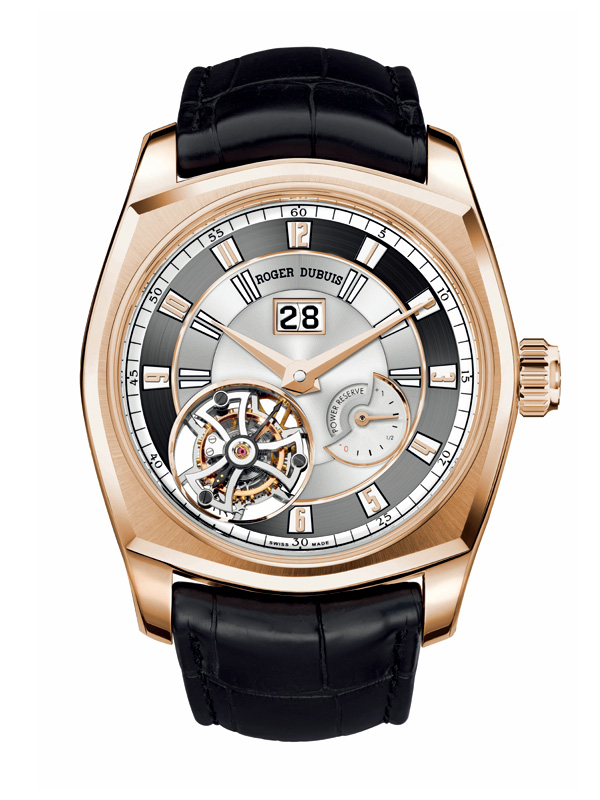 Roger Dubuis <a target='_blank' style='color: #666666;' href='http://brand.fengsung.com/rogerdubuis/' >罗杰杜彼</a>2014父亲节倾情推荐