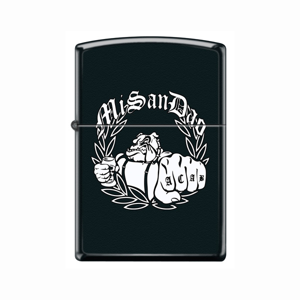 Zippo 继续推出迷笛乐队定制打火机