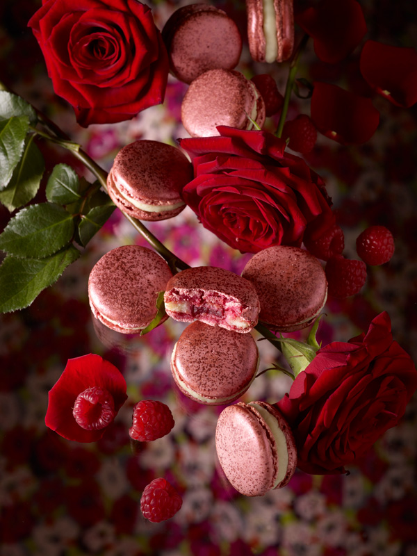 Pierre Hermé「Ispahan」再度登陆香港