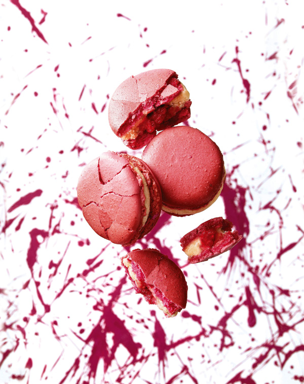 Pierre Hermé「Ispahan」再度登陆香港