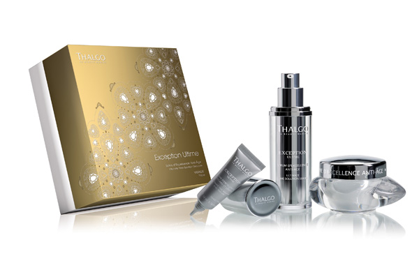 「川」水疗中心呈献佳节水疗之旅