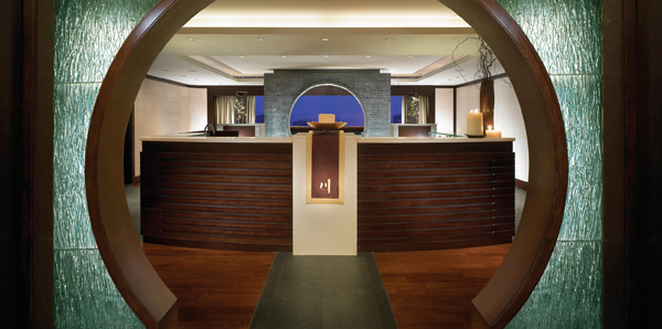 「川」水疗中心呈献佳节水疗之旅