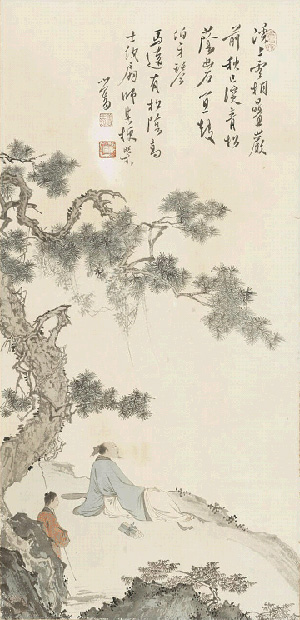 邦瀚斯香港「中国书画及当代亚洲艺术」2014秋拍