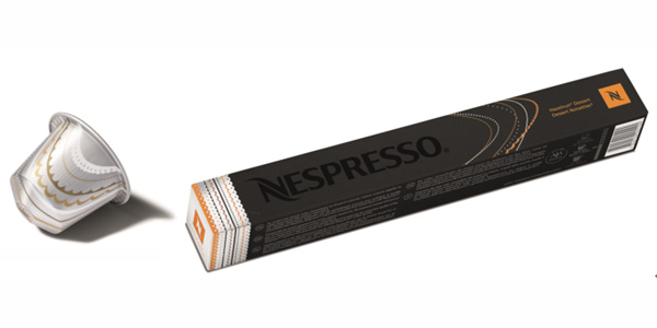 Nespresso 限量版Variations风味咖啡胶囊 