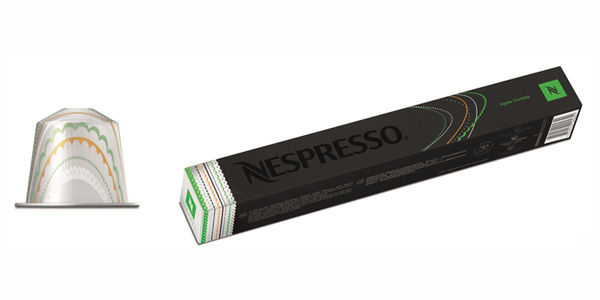 Nespresso 限量版Variations风味咖啡胶囊 