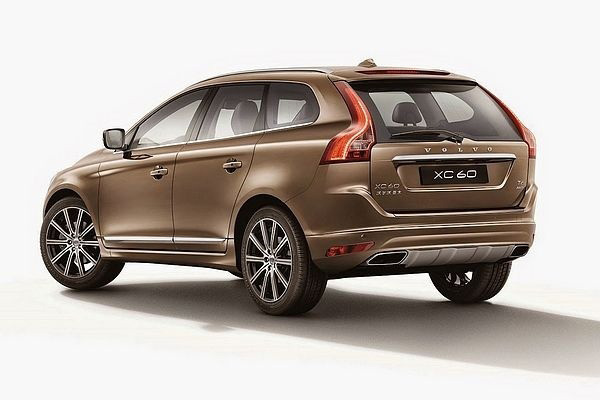 国产沃尔沃XC60上市 售价36.69万起