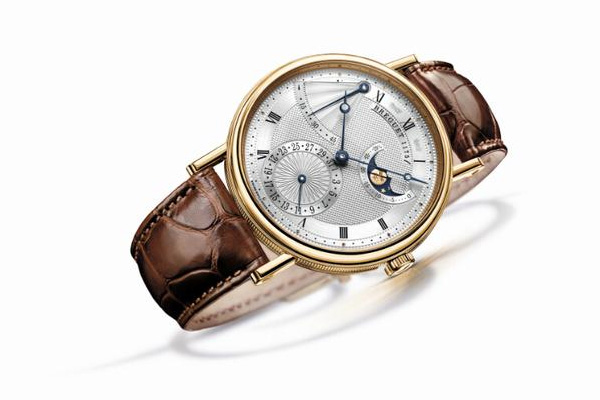 BREGUET 宝玑：新岁臻选 光阴馈赠