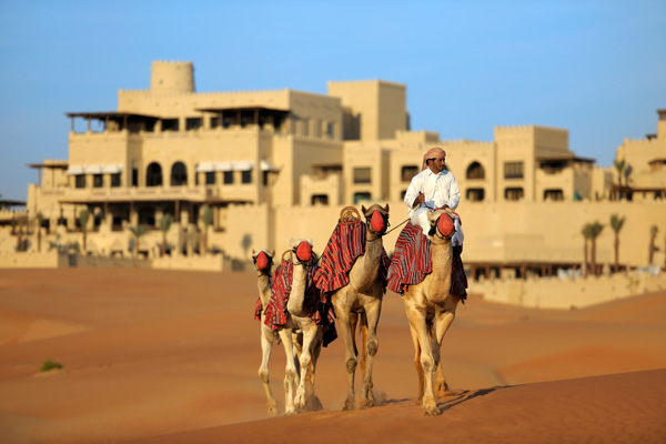 安纳塔拉Qasr Al Sarab 尊享阿拉伯康体传承