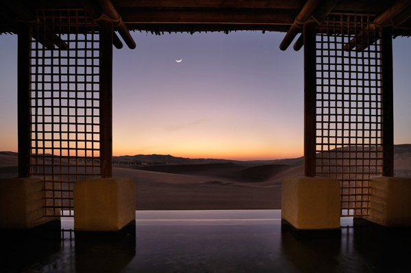 安纳塔拉Qasr Al Sarab 尊享阿拉伯康体传承