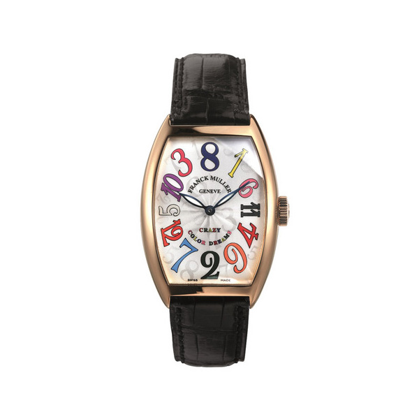 Franck Muller 2015情人节浪漫献礼