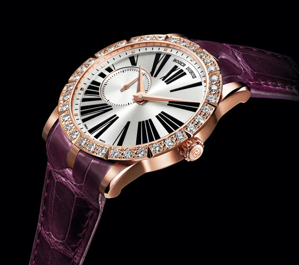 Roger Dubuis <a target='_blank' style='color: #666666;' href='http://brand.fengsung.com/rogerdubuis/' >罗杰杜彼</a>2015母亲节温馨献礼