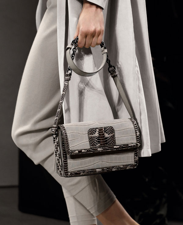 Bottega Veneta 2015母亲节温情献礼