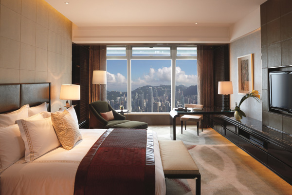 香港丽思卡尔顿酒店推出夏日住宿优惠
