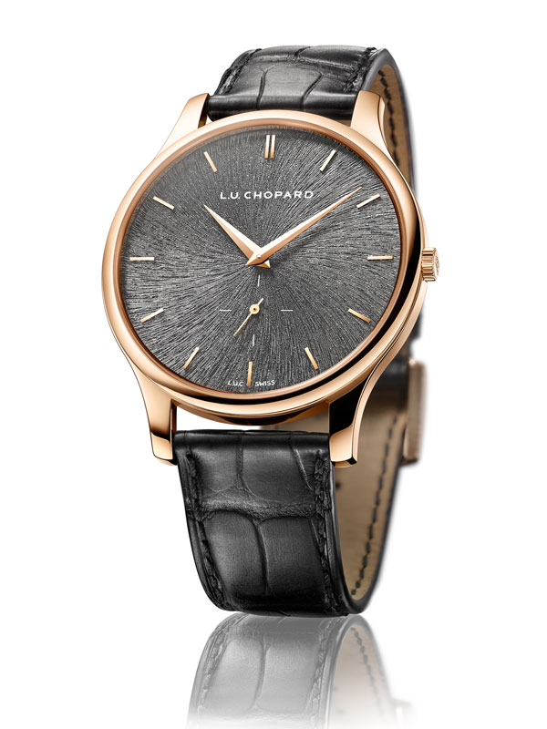 <a target='_blank' style='color: #666666;' href='http://brand.fengsung.com/chopard/' >萧邦</a>父亲节倾情呈现L.U.C XPS Fairmined 