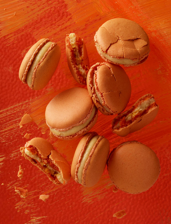 Pierre Hermé Paris 于香港庆祝Macaron Day