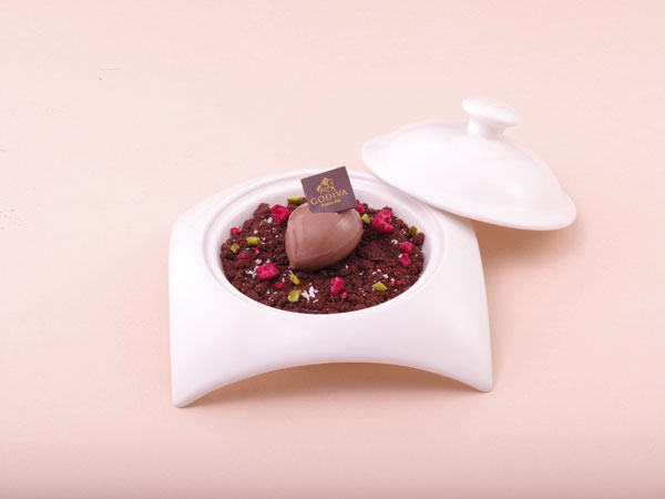 歌帝梵Chocolate Cafe 呈现全新冬季餐单