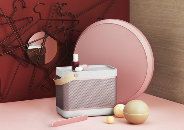 B&O PLAY 2016情人节礼物臻选