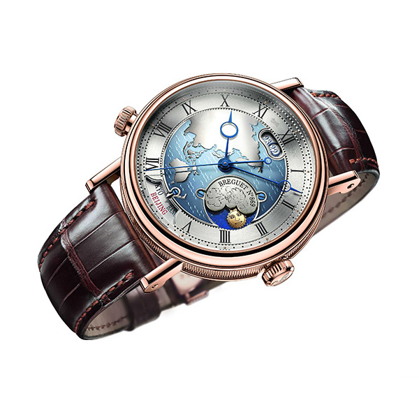 Breguet 宝玑2015圣诞精美腕表甄选