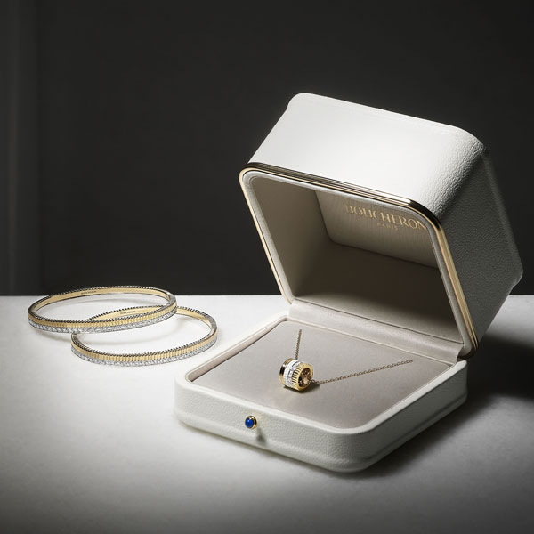 Boucheron 宝诗龙2016情人节甄选