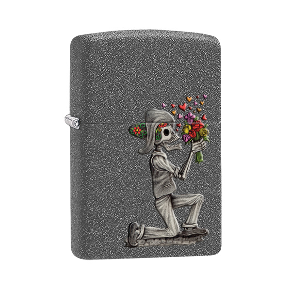 ZIPPO，你是我生命最美的花火