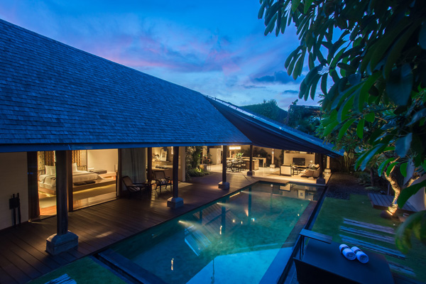 巴厘岛Ametis Villa 度假酒店特别优惠