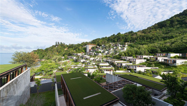 The Naka Phuket 普吉岛纳卡酒店梦幻婚礼套餐