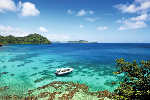 Laucala Island：三日内探索南太平洋之旅