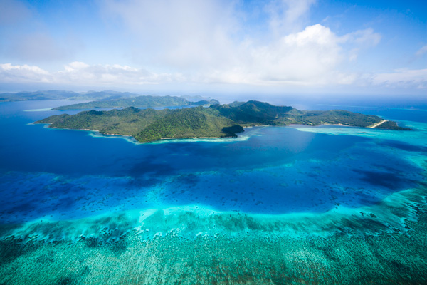 Laucala Island：三日内探索南太平洋之旅