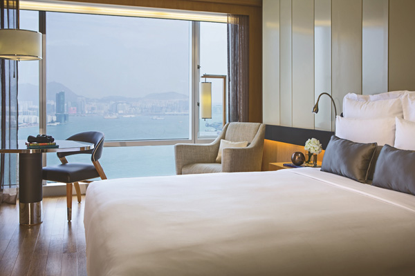 香港万丽海景酒店呈献乐悠游住宿优惠