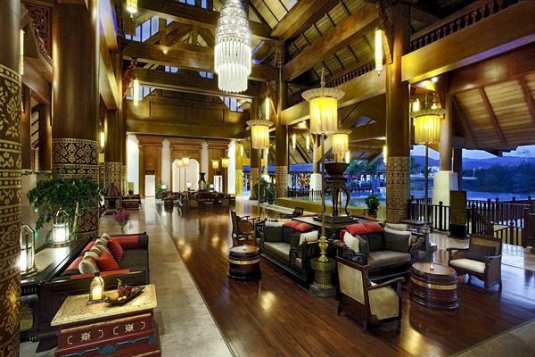 西双版纳安纳塔拉度假酒店推出“梦幻萤火虫”套餐