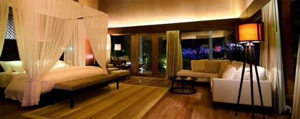 卓美亚德瓦娜芙希酒店，感受马尔代夫的宁静！ 