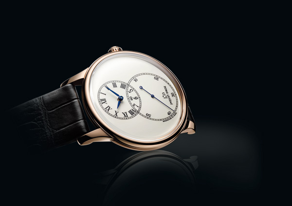 Jaquet Droz 雅克德罗感恩父亲节礼献