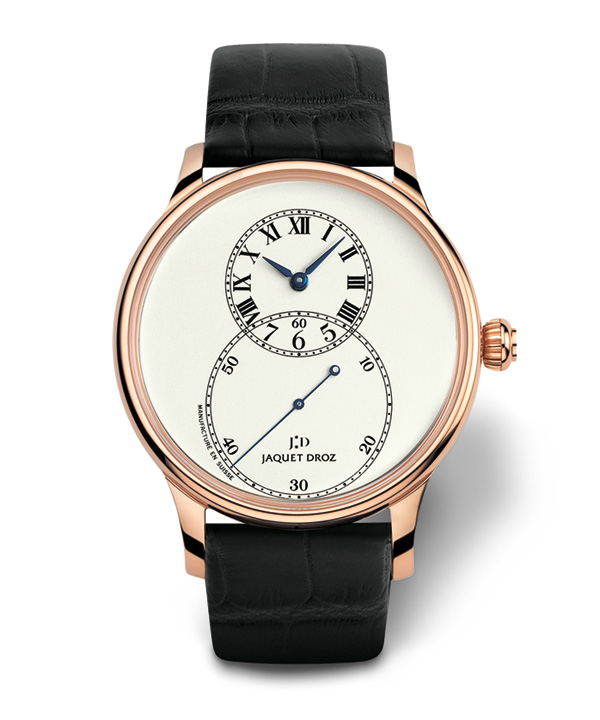 Jaquet Droz 雅克德罗感恩父亲节礼献