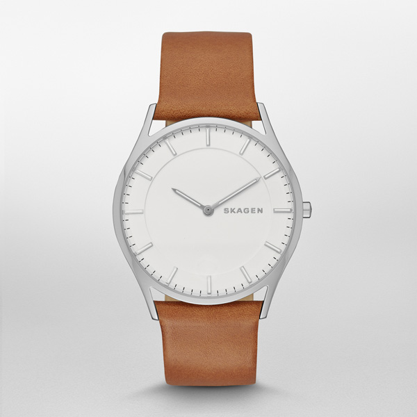 SKAGEN 职场新人的品味之选