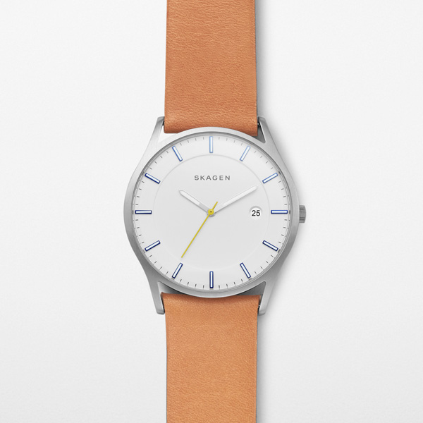 SKAGEN 职场新人的品味之选