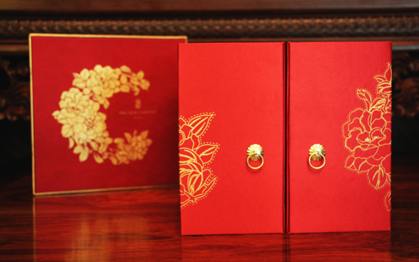 北京丽思卡尔顿独家打造三款月饼礼盒