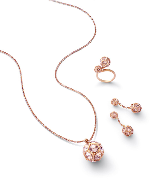 Atelier Swarovski 呈现七夕情人节臻品