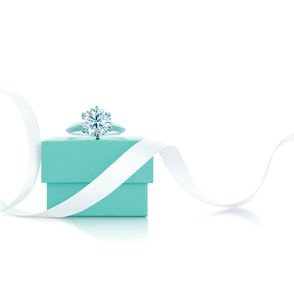 Tiffany & Co. 倾心诠释浓情璀璨七夕