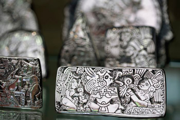 躲不过的双十一  墨西哥精品工艺等你来宠爱