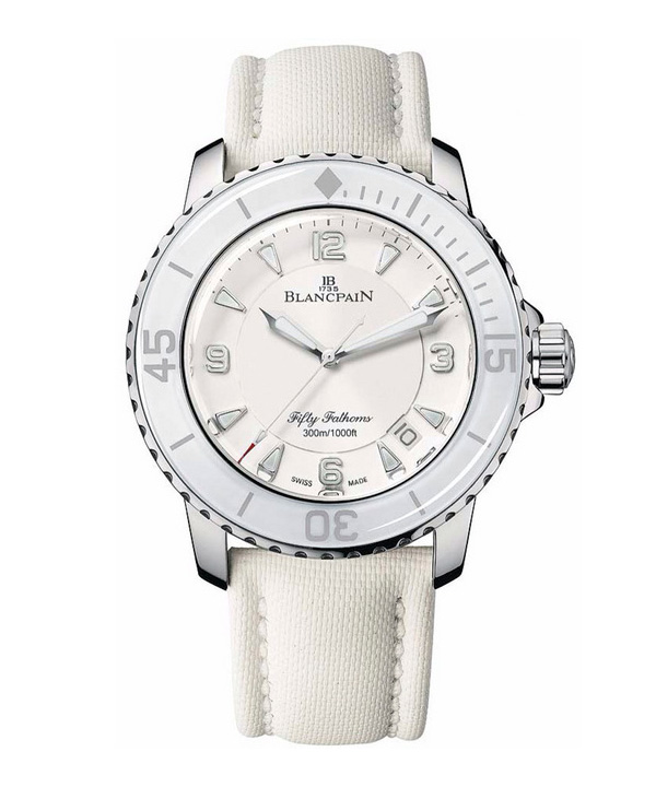 Blancpain 宝珀全系列高级女装腕表鉴赏