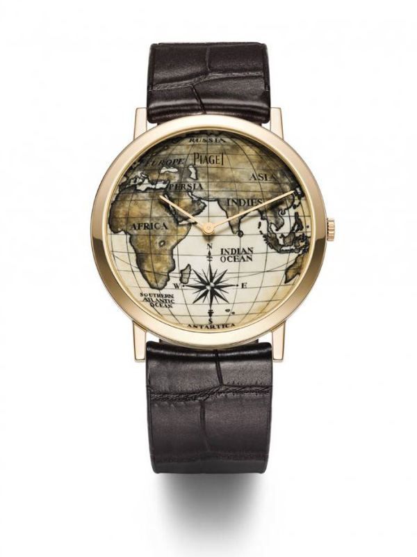 雕刻时光 PIAGET<a target='_blank' style='color: #666666;' href='http://brand.fengsung.com/piaget/' >伯爵</a>创造超凡腕表传奇