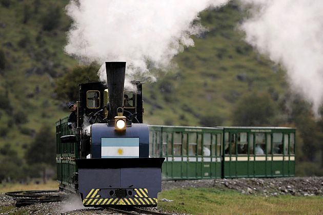 没有想不到 超赞火车旅行线路推荐