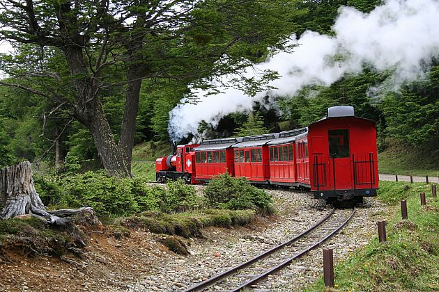 没有想不到 超赞火车旅行线路推荐