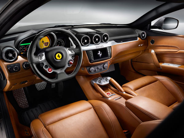 Ferrari FF 商界精英顶级甄选