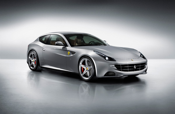 Ferrari FF 商界精英顶级甄选