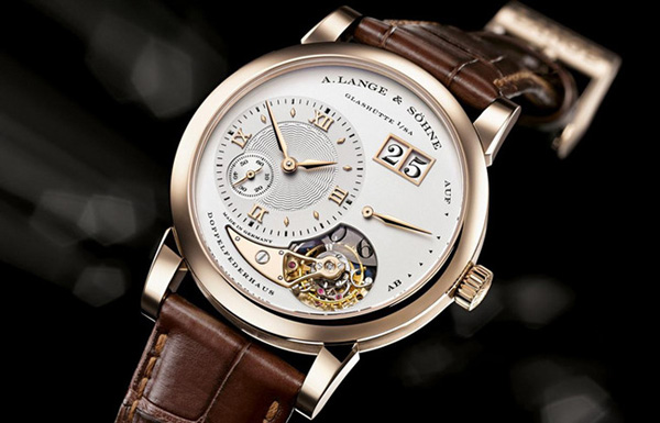 A.Lange & Söhne 朗格陀飞轮经典回顾